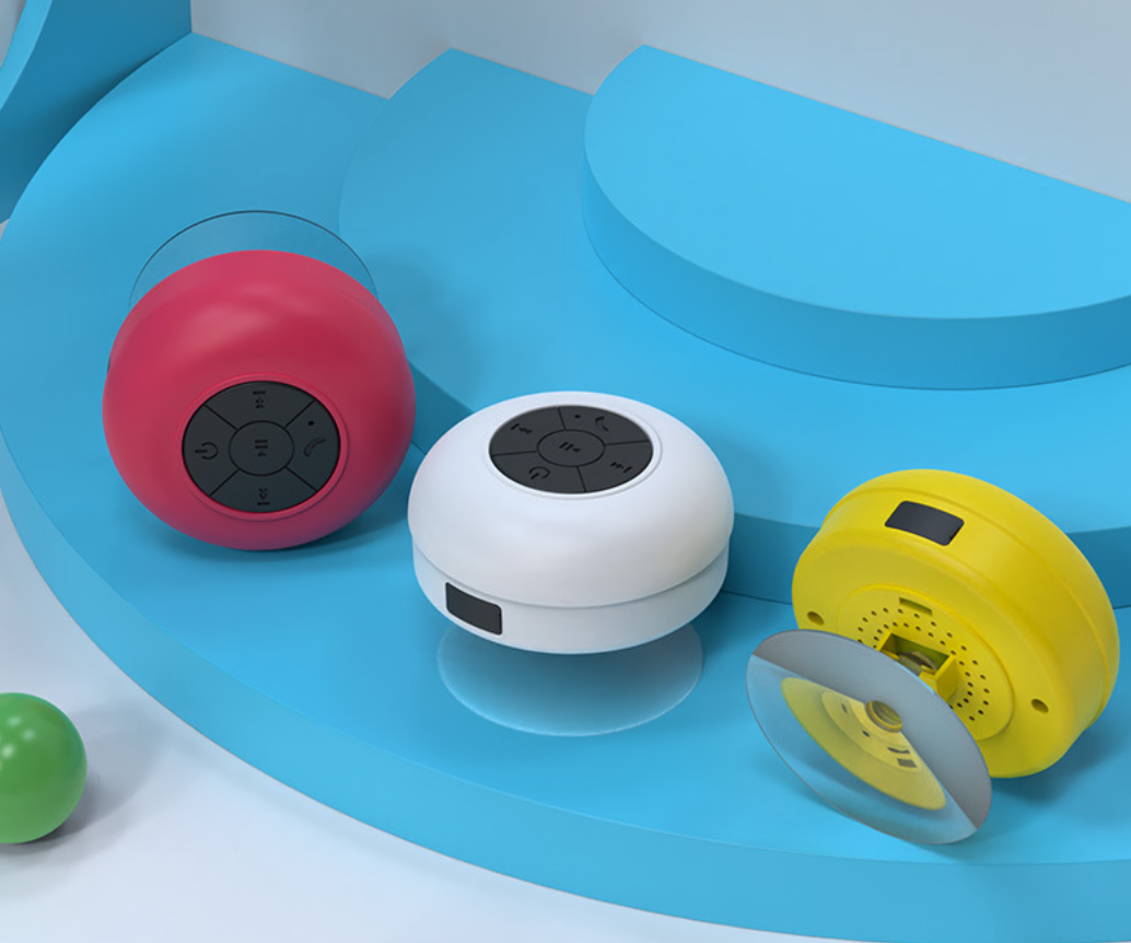 【超夯下殺 買一送一】浴室防水藍牙無線墻吸音響 全身防水,便捷旅遊攜帶,高清通話功能,降噪環繞音,持久續航【科技新好物⏰限時優惠搶購】多色可選 【超夯下殺 買一送一】浴室防水藍牙無線墻吸音響 全身防水,便捷旅遊攜帶,高清通話功能,降噪環繞音,持久續航【科技新好物⏰限時優惠搶購】多色可選