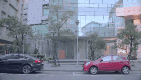 行車記錄器雙鏡頭高清夜視全景/智能攝像行車記錄儀，停車24小時全天監控，待機720天，隨時查看