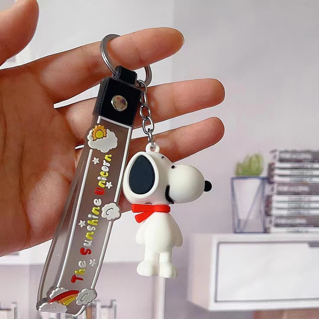 【限量贈送同款零錢包+鑰匙扣】7-ELEVEN×SNOOPY史努比聯名款手提斜挎包開售！時尚百搭，手提/斜跨均可~