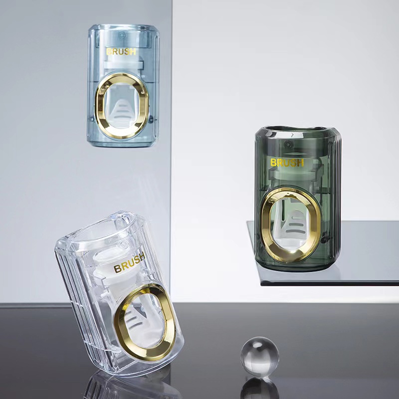 這個擠牙膏器質感超好#不僅好用 還不佔檯面空間 輕奢風壁挂 免打孔 全自動擠牙膏器#輕輕一推擠出牙膏#定量擠出 不會浪費 簡單又乾淨~ 這個擠牙膏器質感超好#不僅好用 還不佔檯面空間 輕奢風壁挂 免打孔 全自動擠牙膏器#輕輕一推擠出牙膏#定量擠出 不會浪費 簡單又乾淨~