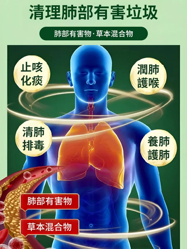 橘紅羅漢果清潤茶 止咳平喘 呼吸順暢