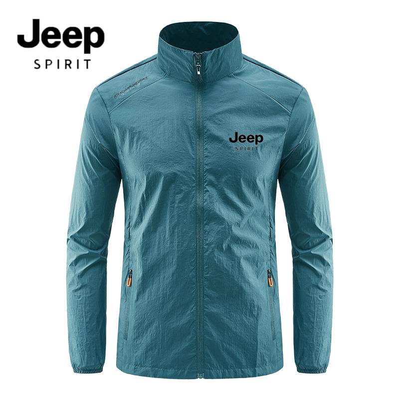 【JEEP官方授權】2024速乾防曬衣 超薄透氣 冰絲皮膚衣 戶外、釣魚、通勤、運動 M-5XL 【JEEP官方授權】2024速乾防曬衣 超薄透氣 冰絲皮膚衣 戶外、釣魚、通勤、運動 M-5XL